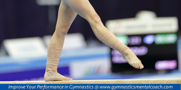 Gymnast Psychology