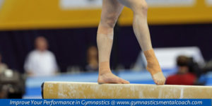 Gymnast Psychology