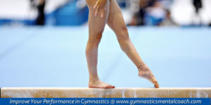 Gymnast Psychology