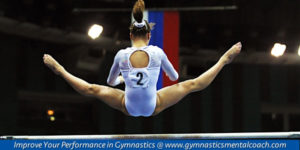 Gymnast Psychology