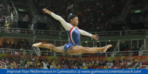 Gymnast Psychology