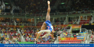 Gymnast Psychology