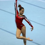 Gymnast Psychology