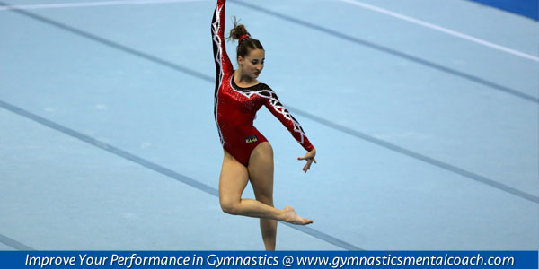 Gymnast Psychology