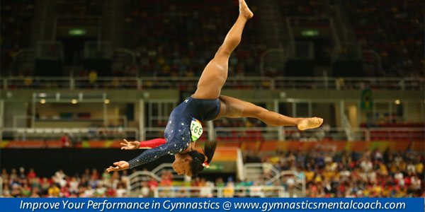 Gymnast Psychology