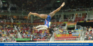 Gymnast Psychology