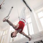 Balance in Life is Key for Gymnasts