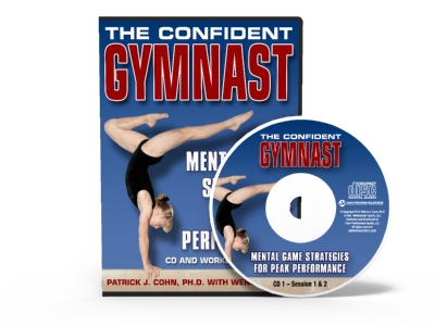 The Confident Gymnast - Mental Toughness for Gymnastics