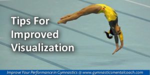 Visualization in Gymnastics