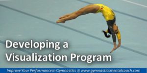 Visualization in Gymnastics