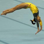 Visualization in Gymnastics